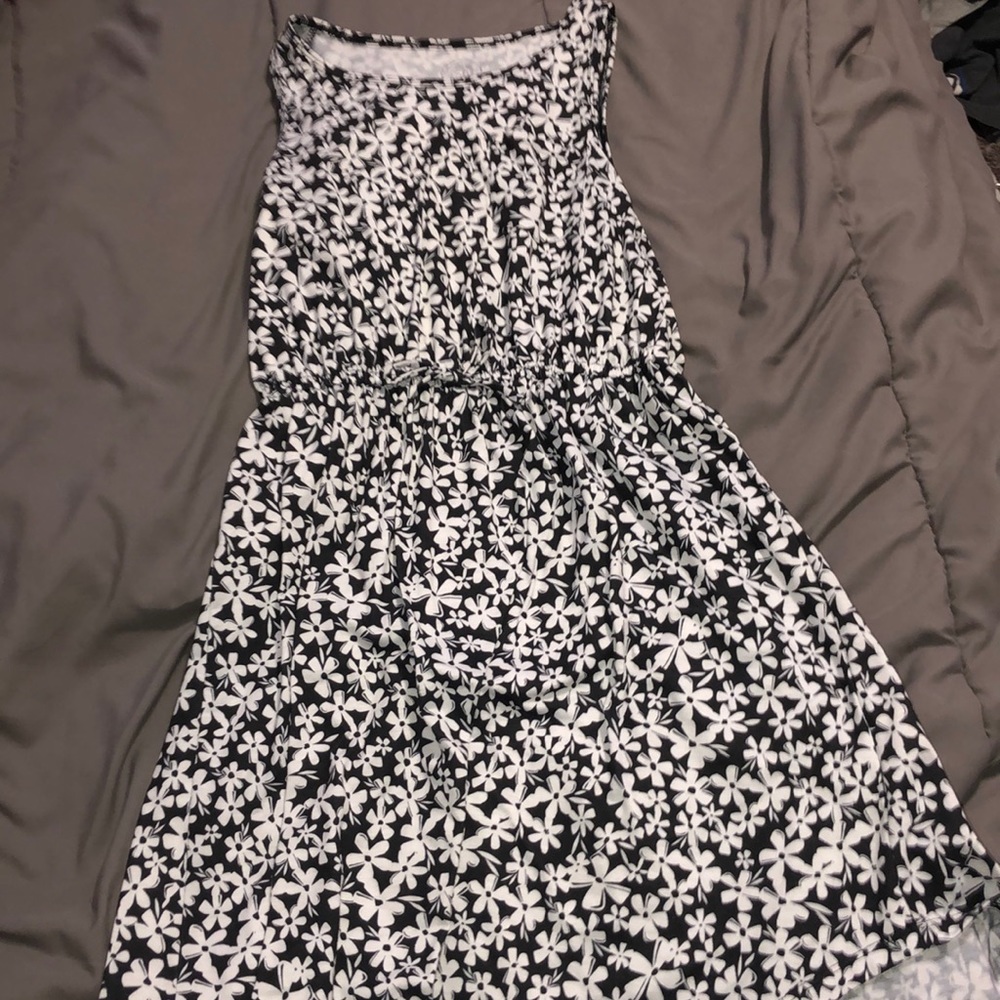 Flower dress